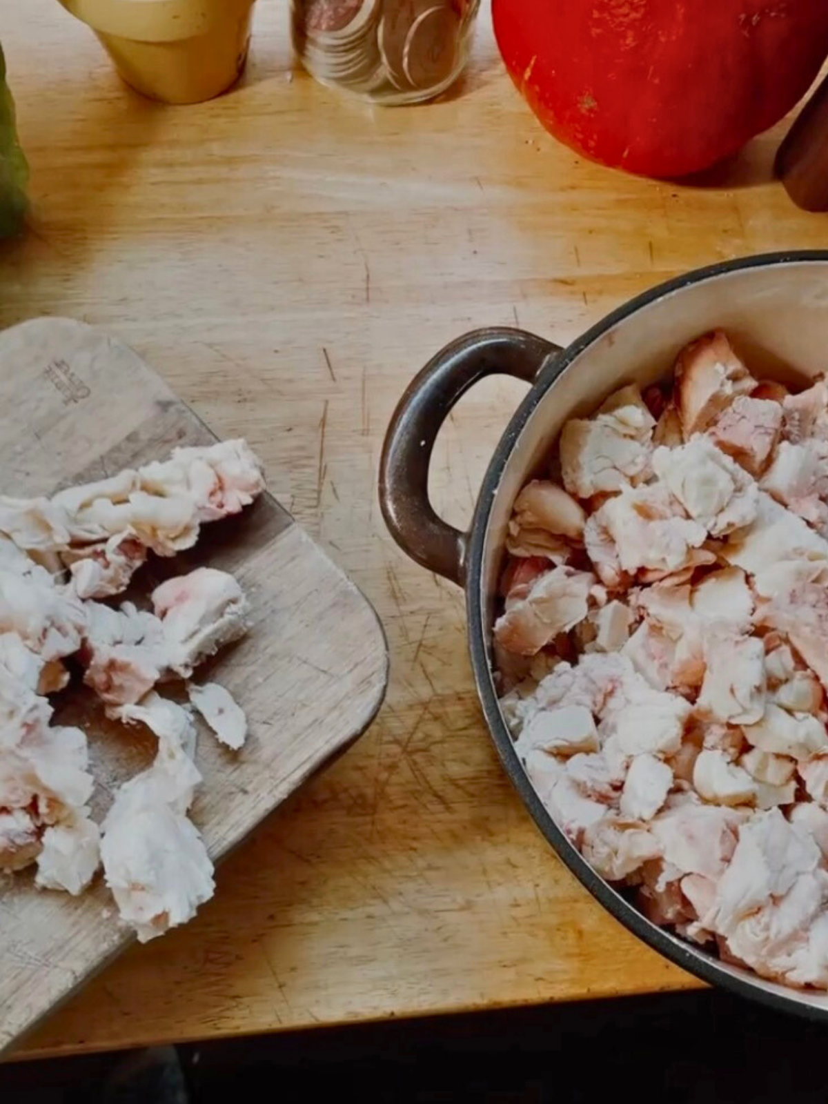 How to Render Beef Fat into Tallow The Heartwood Homestead